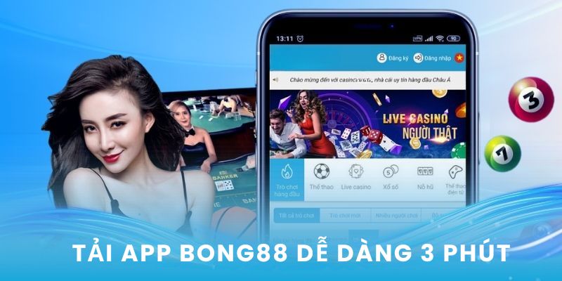 Những lưu ý khi tải và sử dụng app Bong88